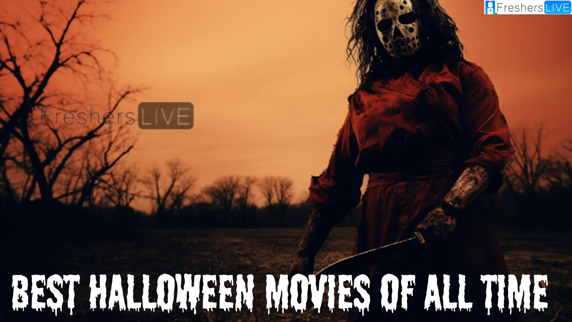Best Halloween Movies of All Time - Top 10 Screams and Shadows