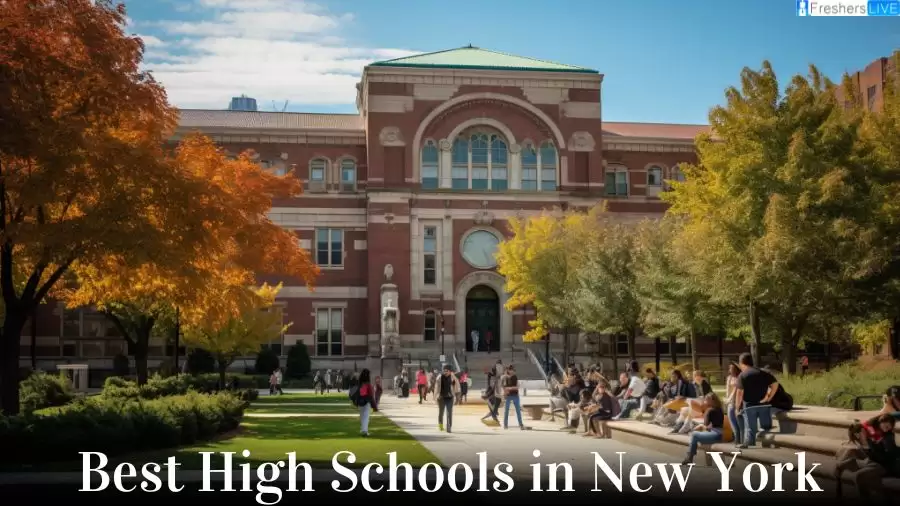 Best High Schools in New York - Exploring the Top 10