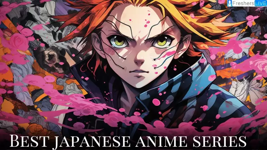 Best Japanese Anime Series - Top 10 Anime Excellence