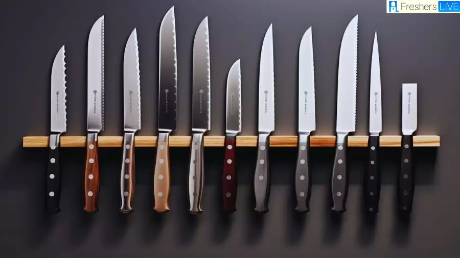 Best Kitchen Knife Sets - Top 10 Cutting-edge Companions