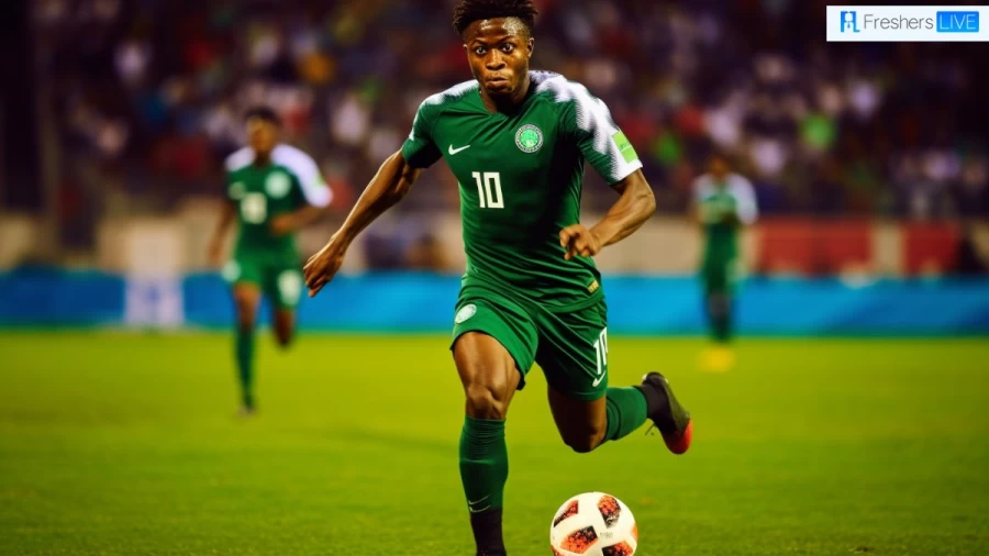 Best Midfielder in Nigeria - Top List of Extraordinary Players