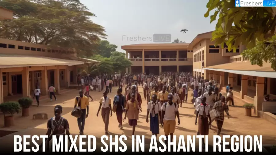 Best Mixed SHS in Ashanti Region - Top 10 Transformative Influence