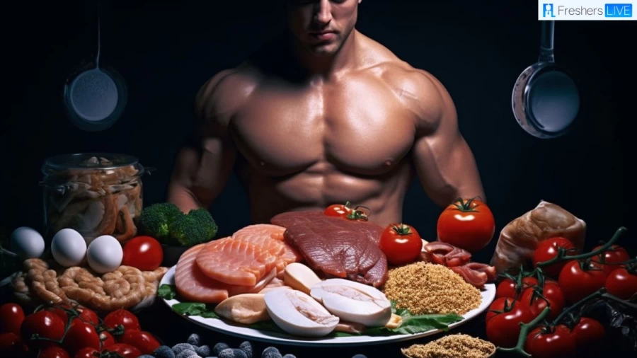 Best Muscle-Building Foods - Top 10 List to Power Your Workouts