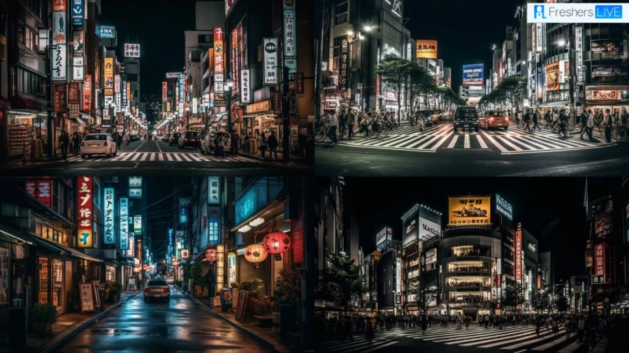 Best Places to Take Pictures in Tokyo 2023: Top 10 Essence of Japan