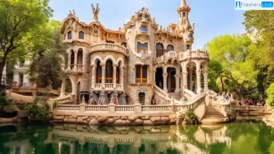 Best Places to Visit in Barcelona 2023 - Top 10 Architectural Gems