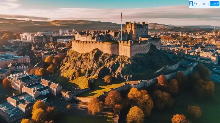 Best Places to Visit in Edinburgh - Top-Rated Tourist Spots 2023