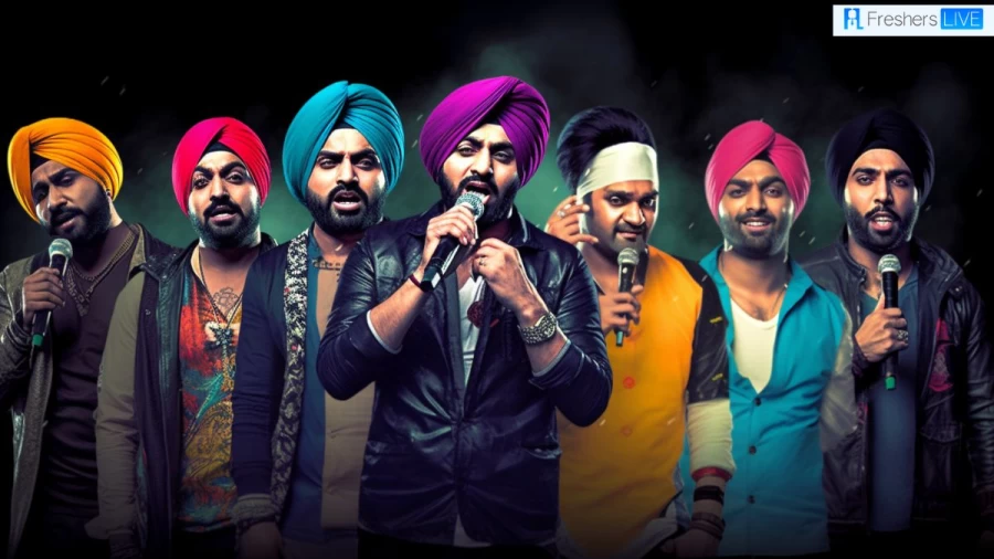 Best Punjabi Singers of All Time: Top 10 Legends