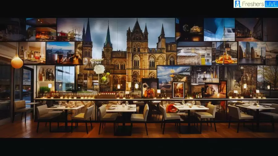Best Restaurants Glasgow 2023 - Top 10 Dining Experience