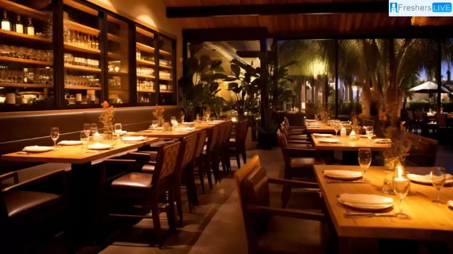 Best Restaurants in Palm Springs - Top 10 Food Lover