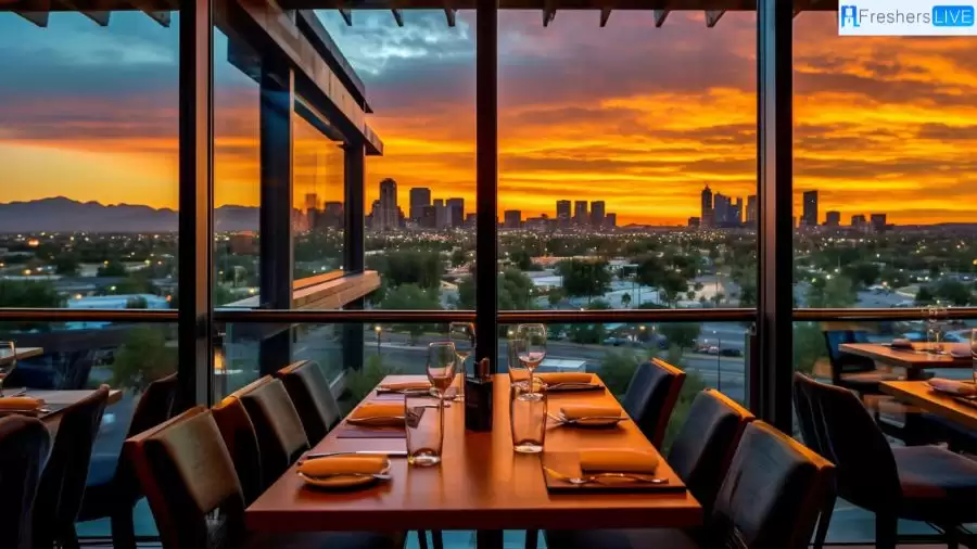 Best Restaurants in Phoenix - Top 10 Food Spots