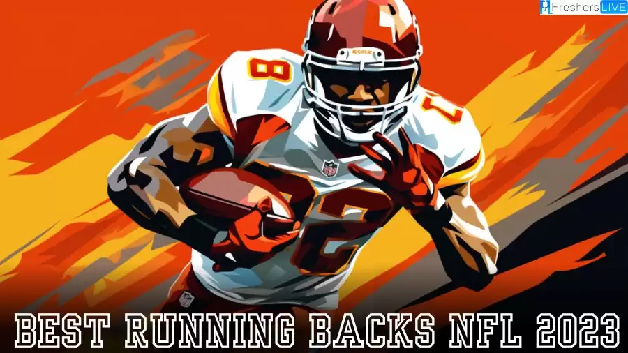 Best Running Backs NFL 2023 - Top 10 Elite of the Gridiron