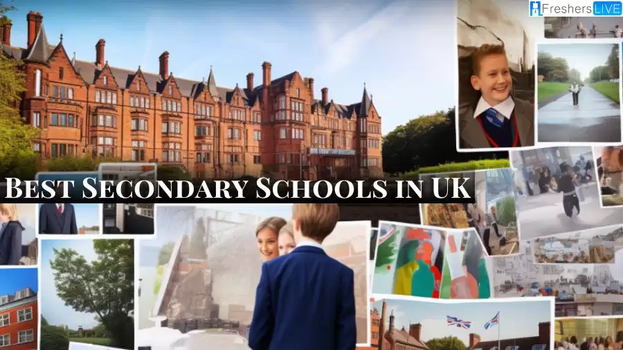 Best Secondary Schools in the UK - Unlocking the Top 10 Excellence