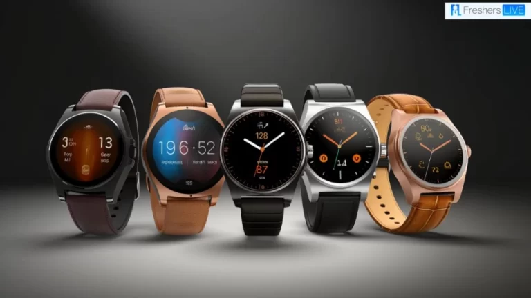 Best Smartwatches in India 2023 - Premium Timepiece Choices