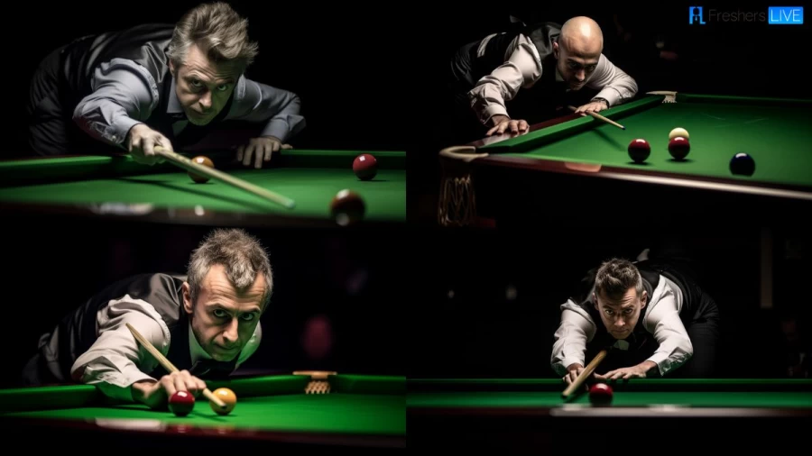 Best Snooker Players of All Time: Top 10 Legends of the Cue