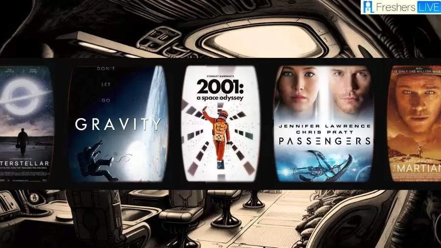 Best Space Movies of All Time [Top 10 Cosmic Epics]