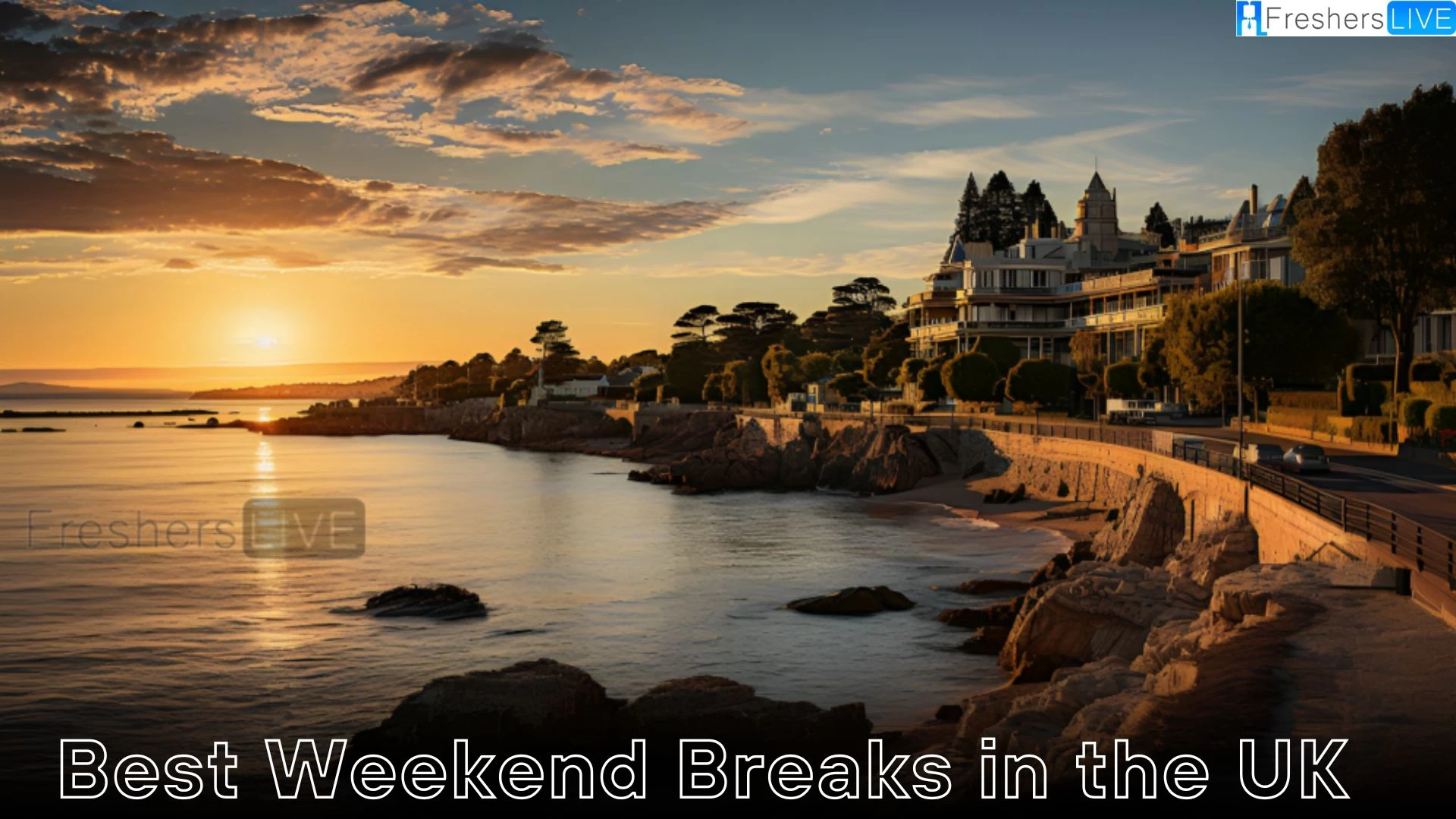 Best Weekend Breaks in the UK - Escape and Explore