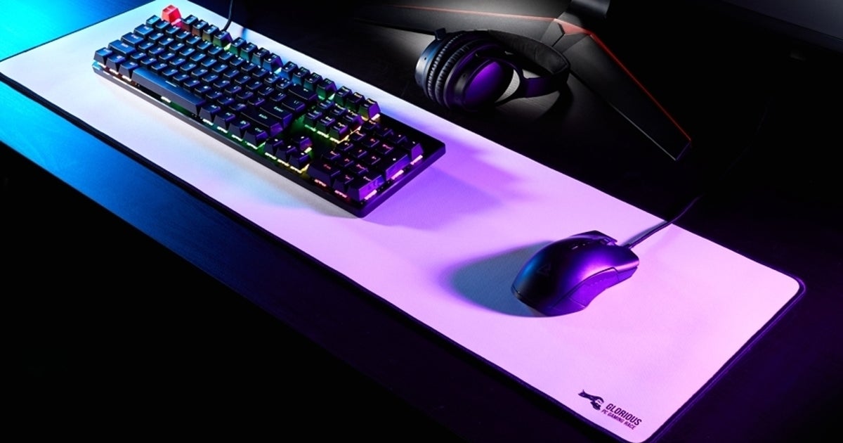 Best gaming mouse pads 2023