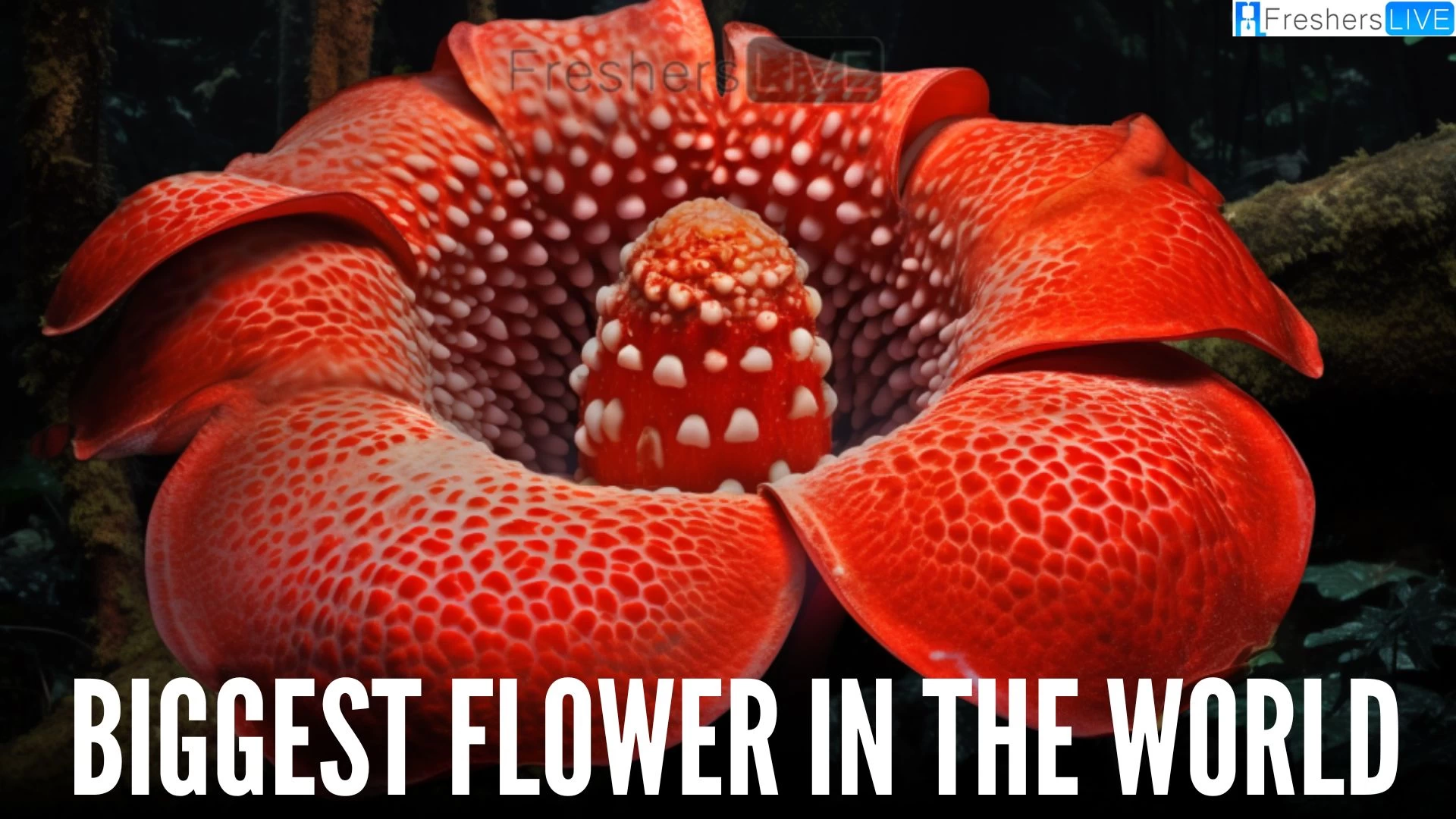 Biggest Flowers in the World - Natural Marvels of Enormous Beauty