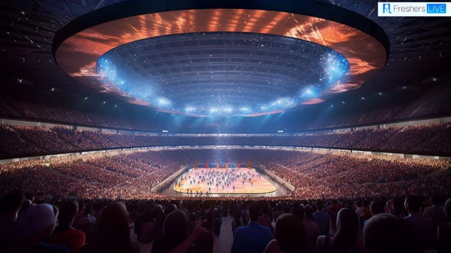 Biggest Indoor Arena in the World - Top 10 List (Updated 2023)