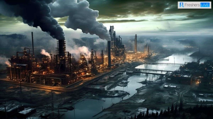 Biggest Refinery in the World - Top 10 Titans of Oil