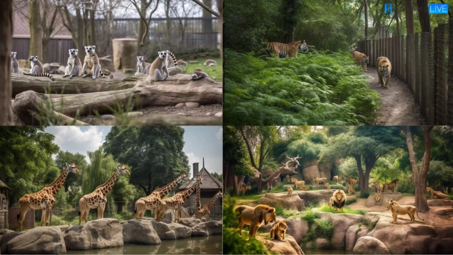 Biggest Zoos in the World - Top 10 Wild Wonderlands
