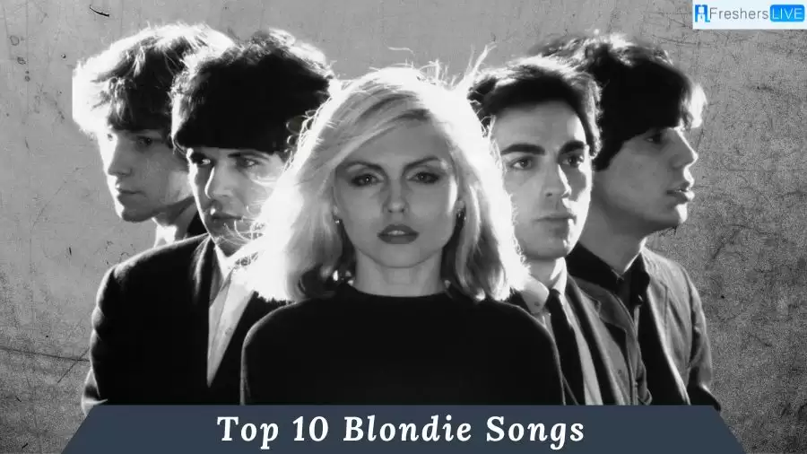 Blondie Top 10 Songs - Evergreen Hits of the Band