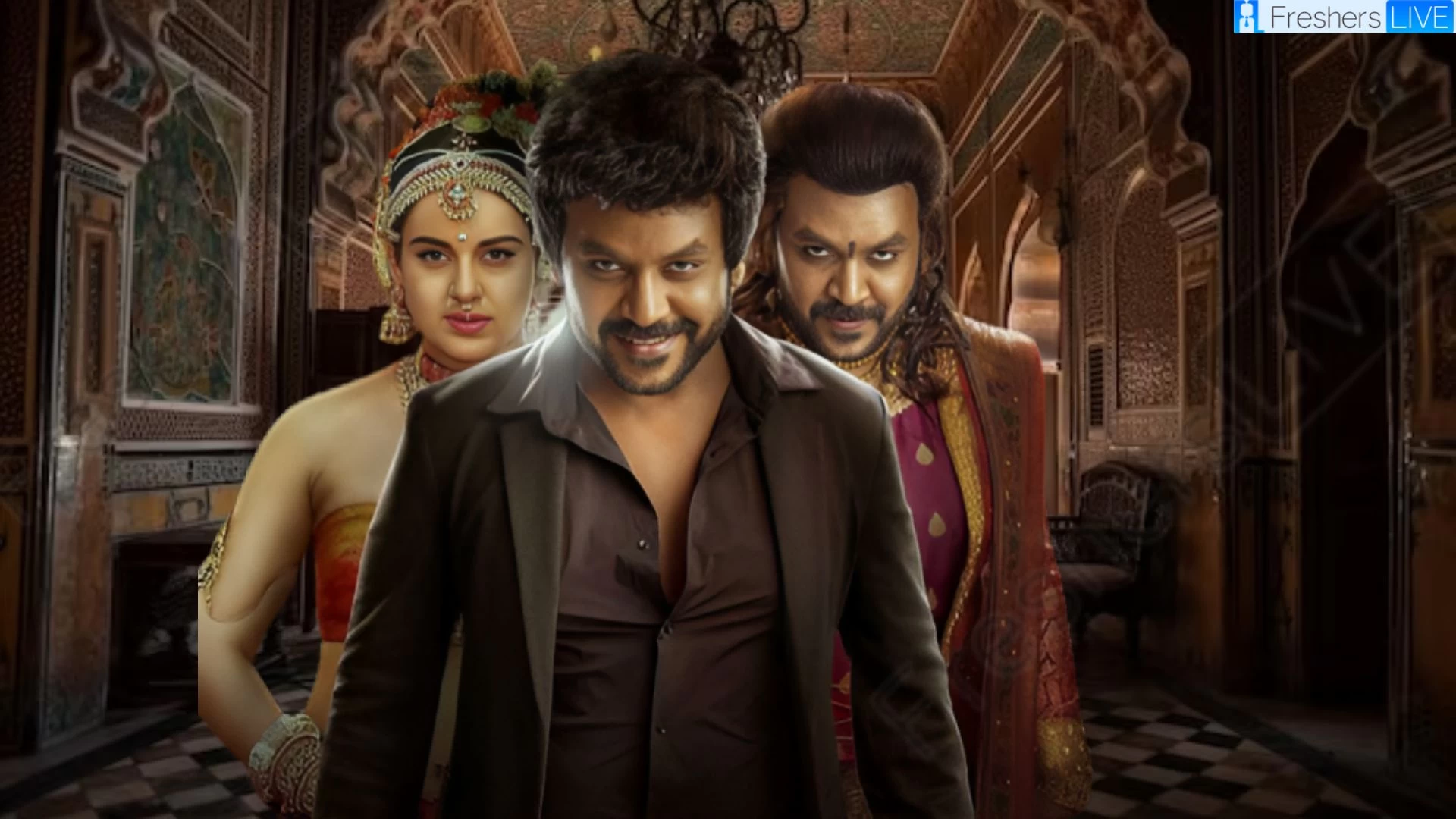 Chandramukhi 2 Movie Release Date and Time 2023, Countdown, Cast, Trailer, and More!
