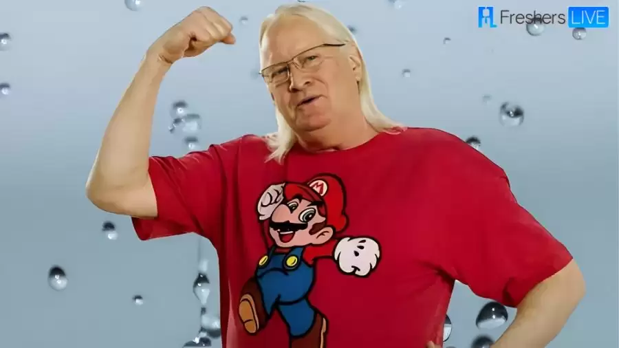Charles Martinet Height How Tall is Charles Martinet?