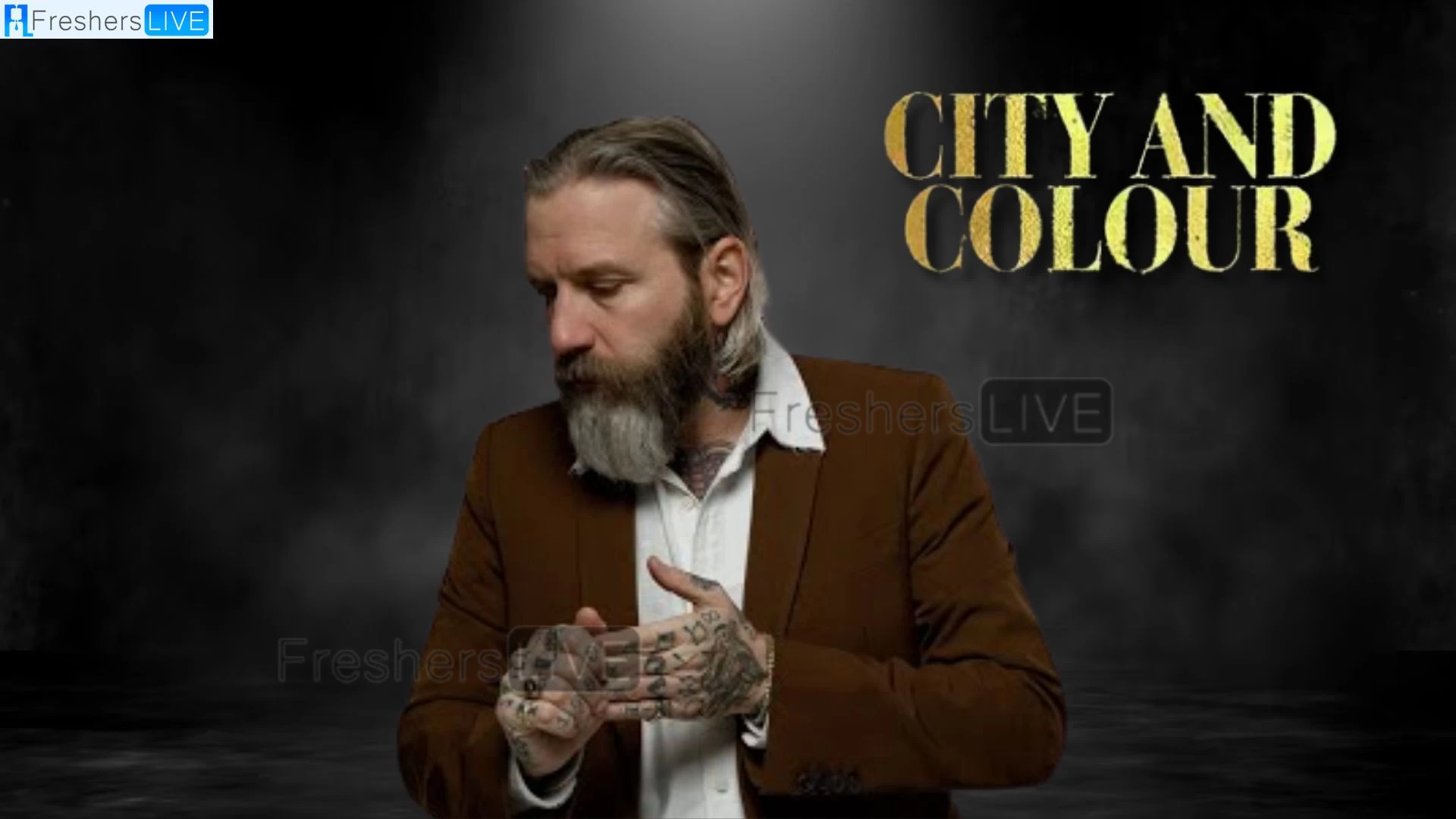 City and Colour Presale Code 2023, How to Get City and Colour Presale Tickets?