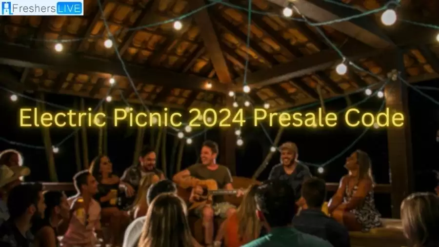 Electric Picnic 2024 Presale Code, Tickets, Lineup and More