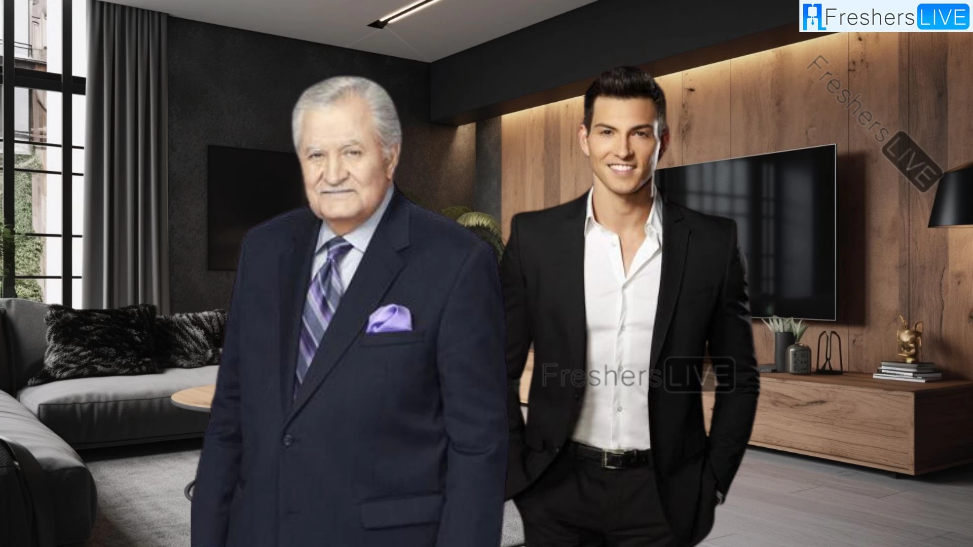 Days of Our Lives Who is Victor Kiriakis Other Son? Who is Victor Kiriakis?