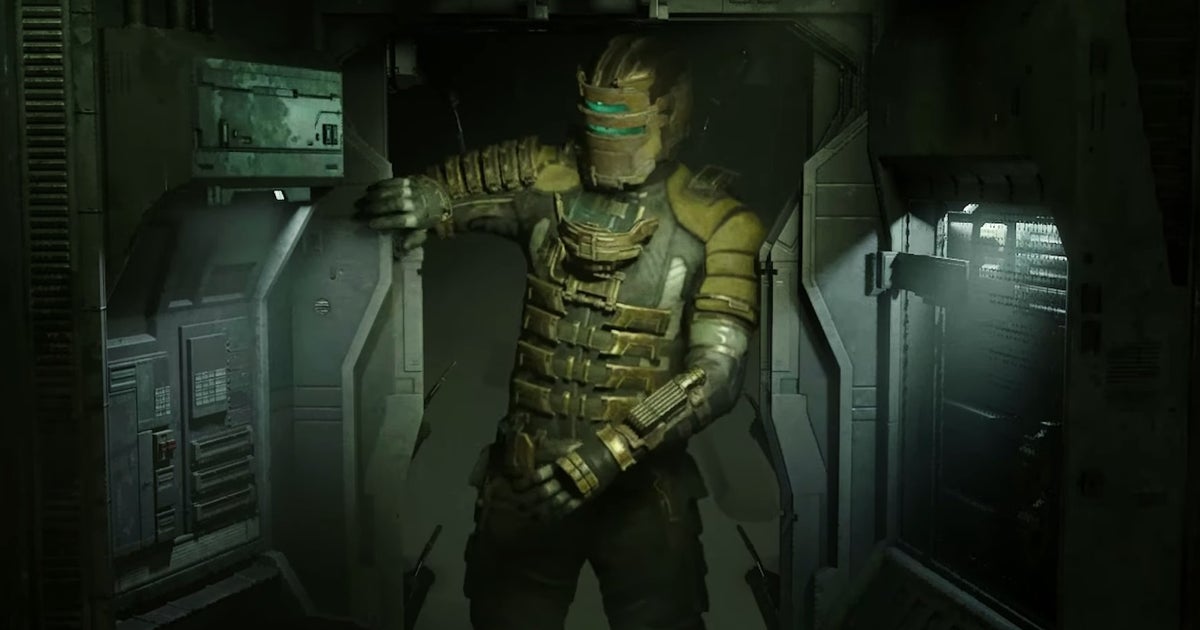 Dead Space suit upgrade locations, including how to get the final Level 6 suit