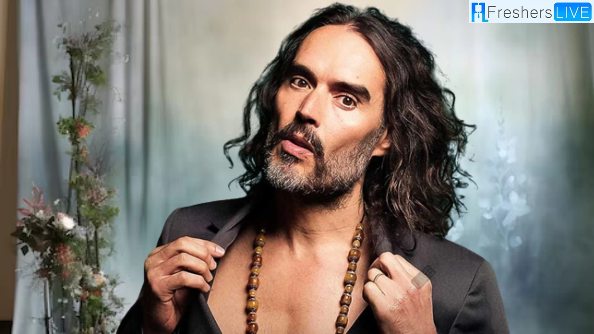 Does Russell Brand Have Kids? Who is Russell Brand? Russell Brand's Age, Family, Parents and More