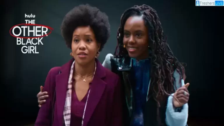 The Other Black Girl Twist Ending Explained, Cast, Plot, Review, and More