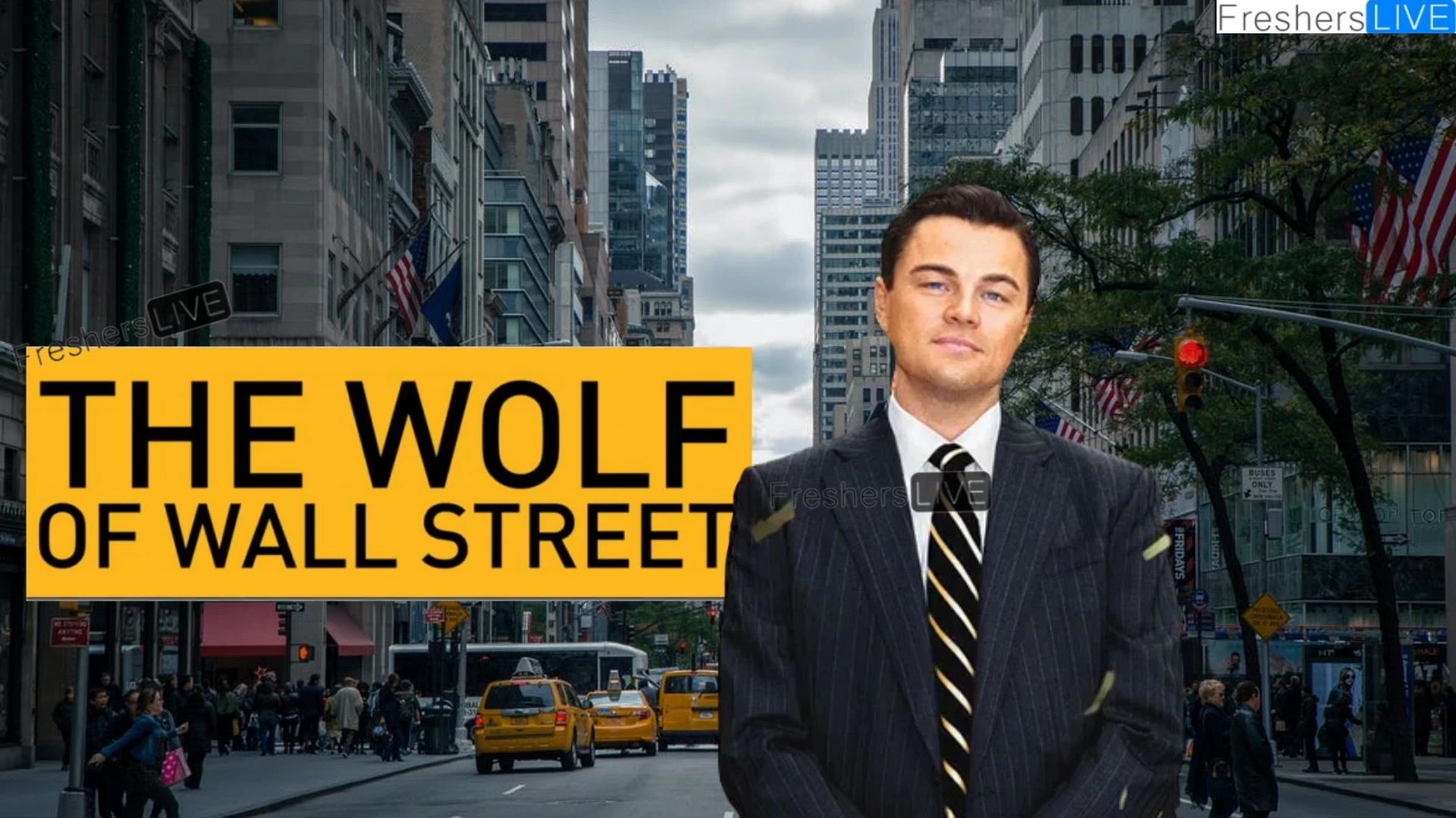 El final del lobo de Wall Street explicado, reparto, trama, reseña y más