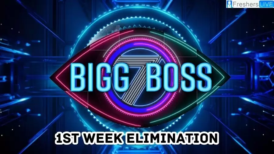 Bigg Boss 7 1st Week Elimination, Who is Eliminated in Bigg Boss 7 Telugu Today?