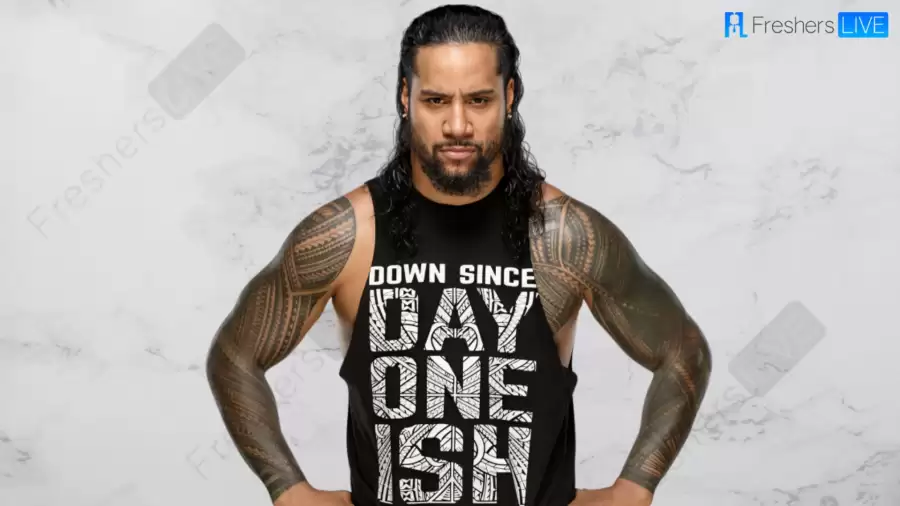 Jey Uso Ethnicity, What is Jey Uso