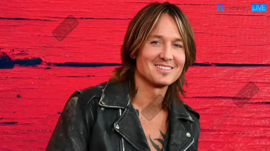 Keith Urban Ethnicity, What is Keith Urban