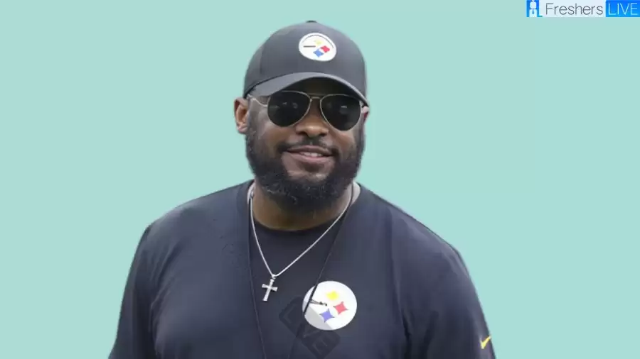 Mike Tomlin Ethnicity, What is Mike Tomlin