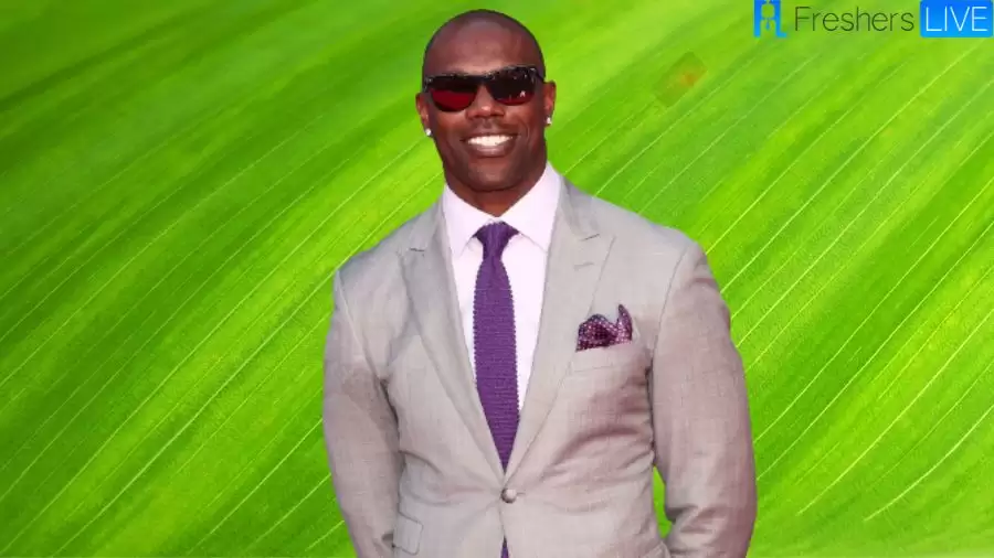Terrell Owens Ethnicity, What is Terrell Owens