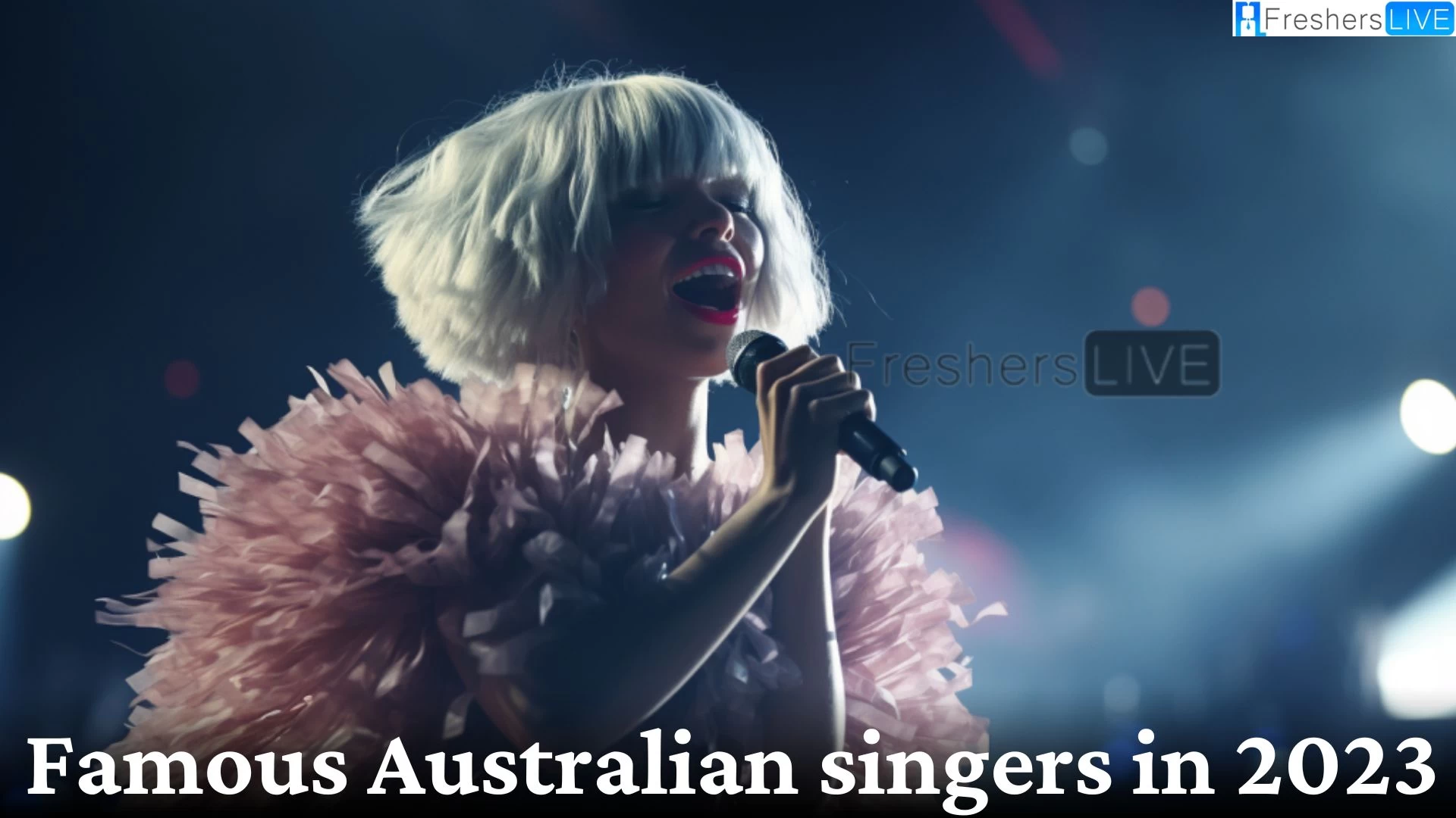Famous Australian Singers in 2023 - Top 10 Popular Maestros