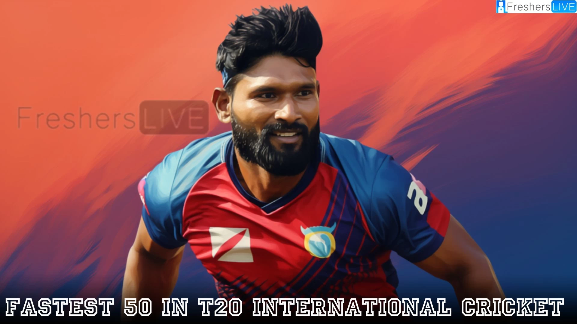 Fastest 50 in T20 International Cricket - Top 10 Half Century Heroes