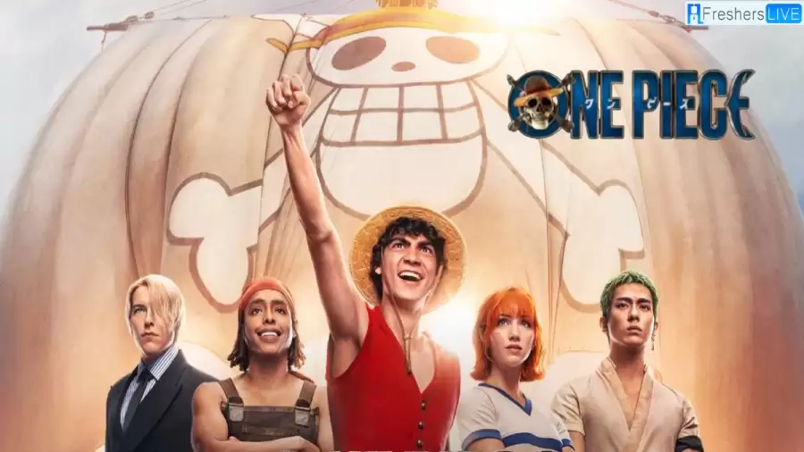 One Piece Next Episode Release Date, Where to Watch One Piece Live Action?