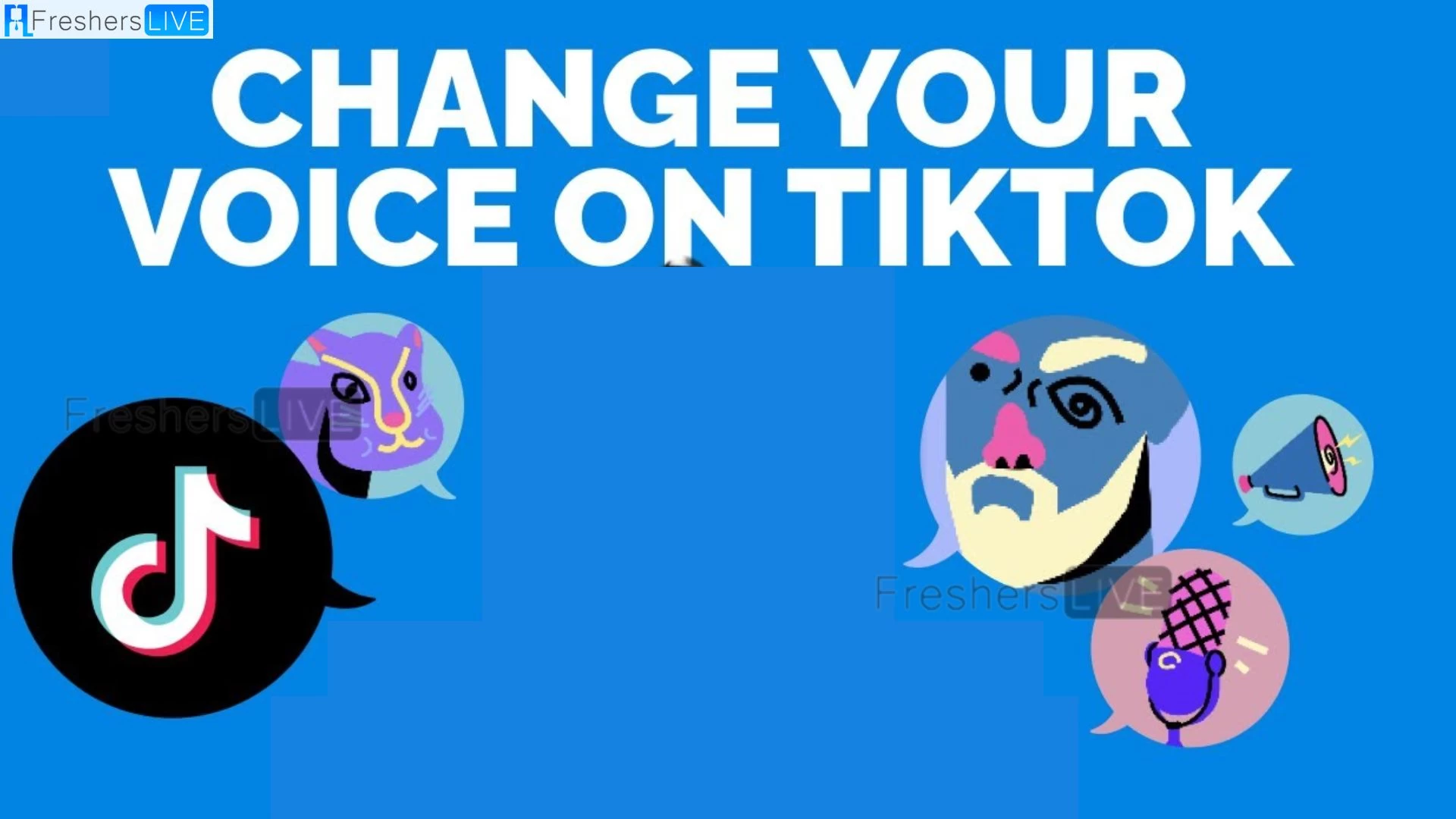 Filtro de voz AI de TikTok, ¿Cómo obtener el filtro de voz AI en TikTok?