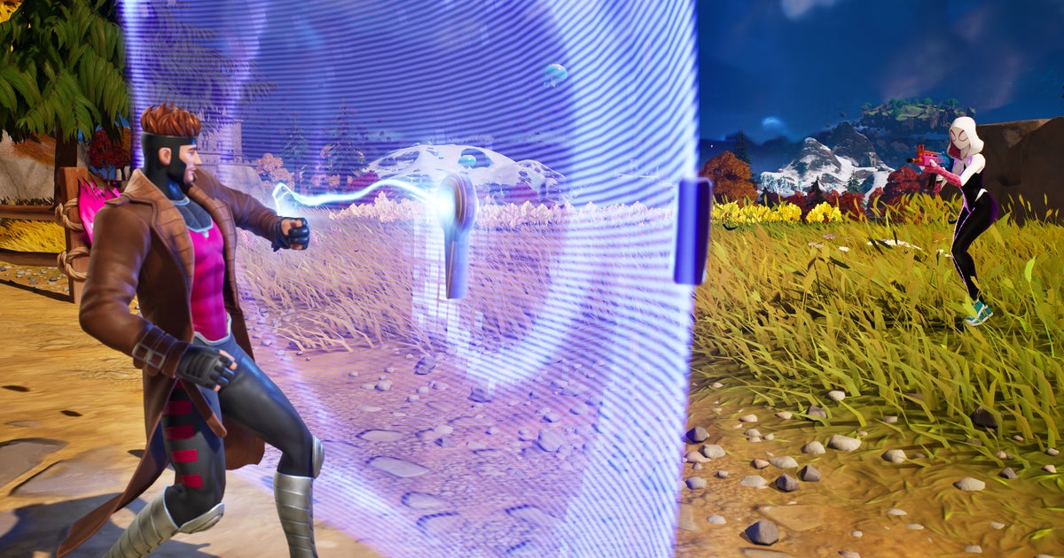 Fortnite Guardian Shield locations and how to block shots while holding the Guardian Shield