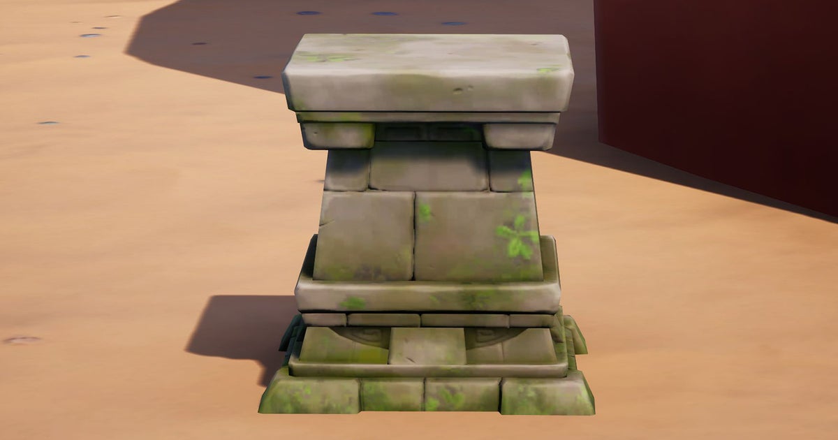 Fortnite Relic Shard locations and where to attune the Relic Shard