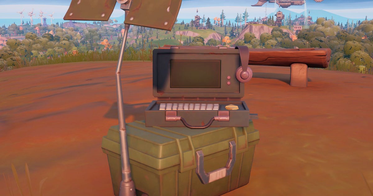 Fortnite direct relay locations and how to set up a direct relay with the Paradigm explained