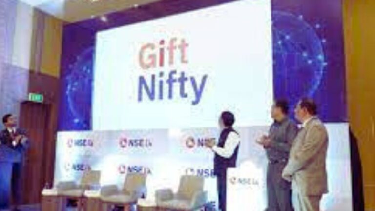 What is GIFT Nifty?