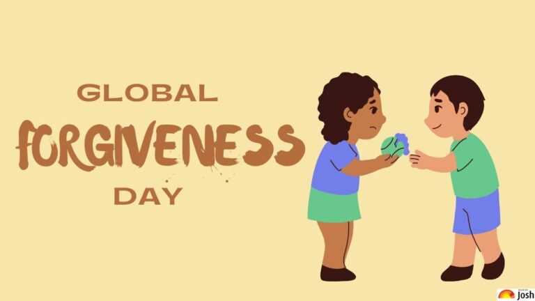 Happy Global Forgiveness Day 203