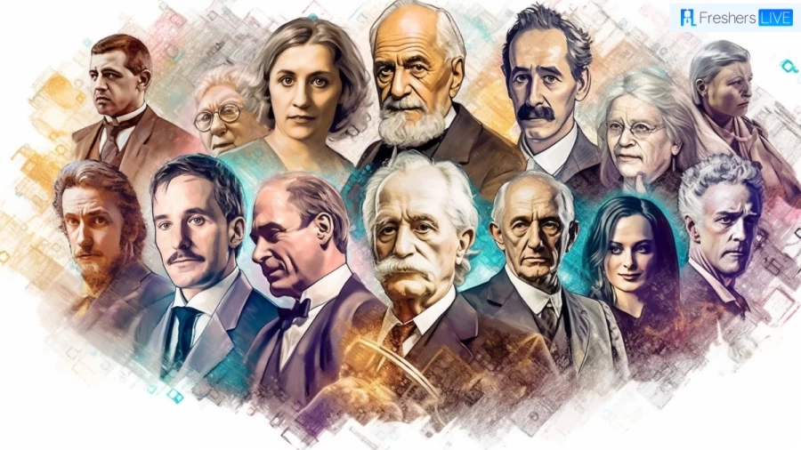Greatest Scientists of All Time - Scientists And Their Achievements